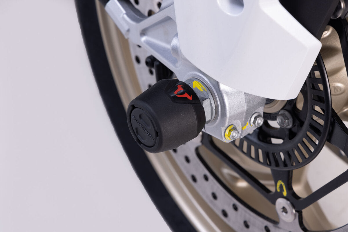 SW-Motech Slider set for front axle