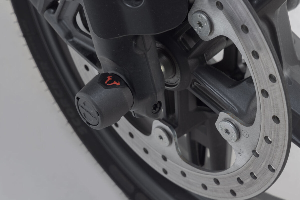 SW-Motech Slider set for front axle