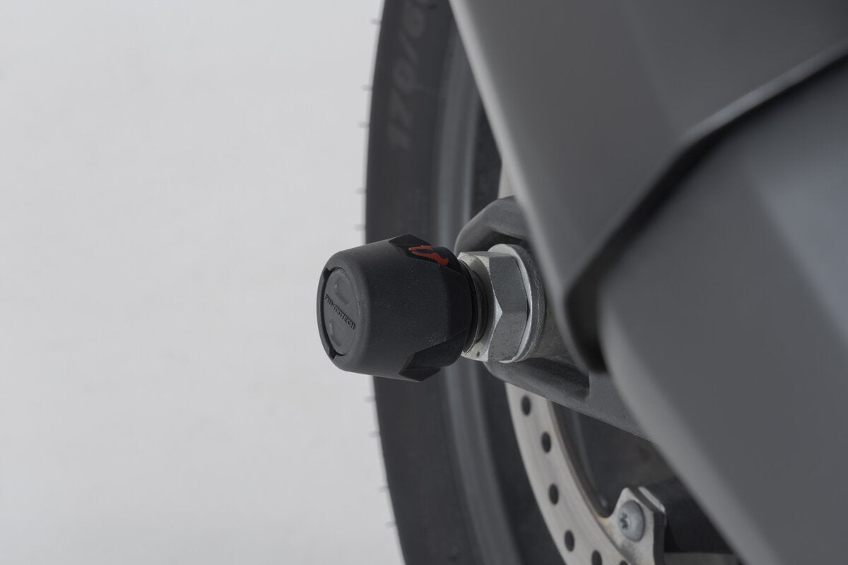 SW-Motech Slider set for rear axle