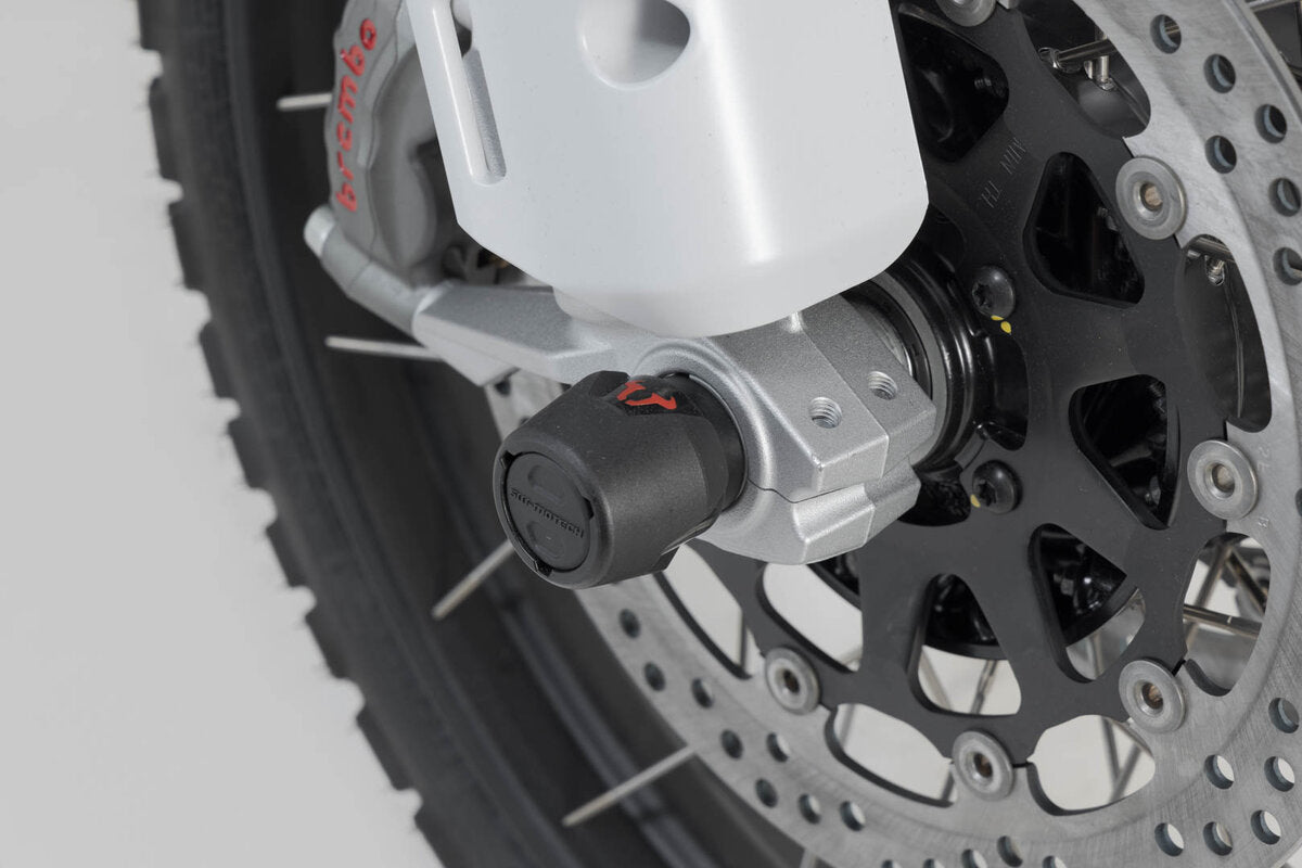SW-Motech Slider set for front axle