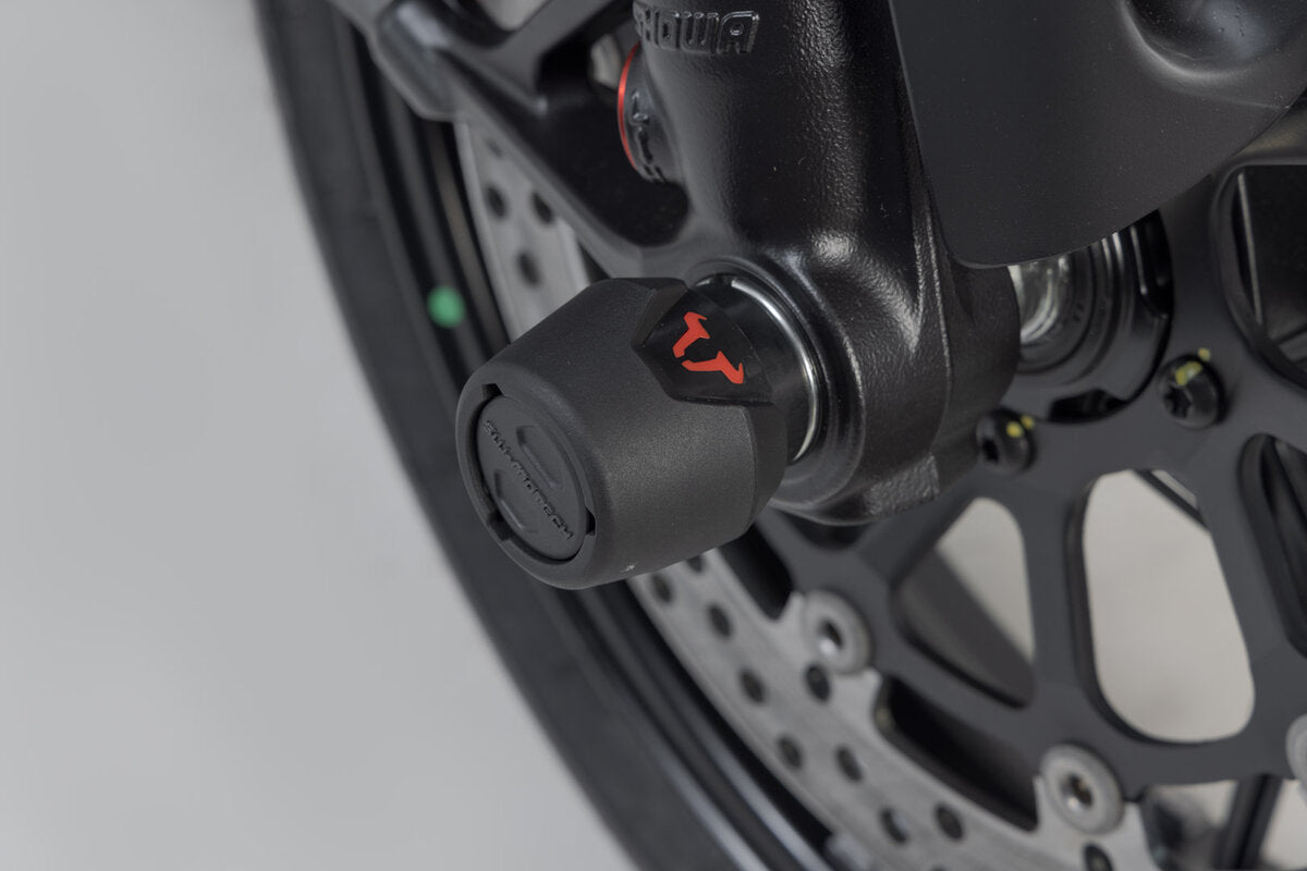 SW-Motech Slider set for front axle