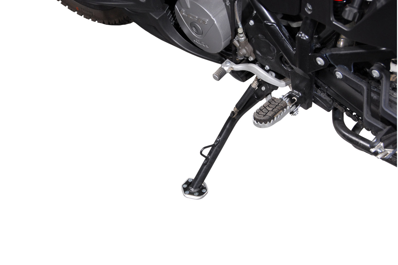 SW-Motech Extension for side stand foot