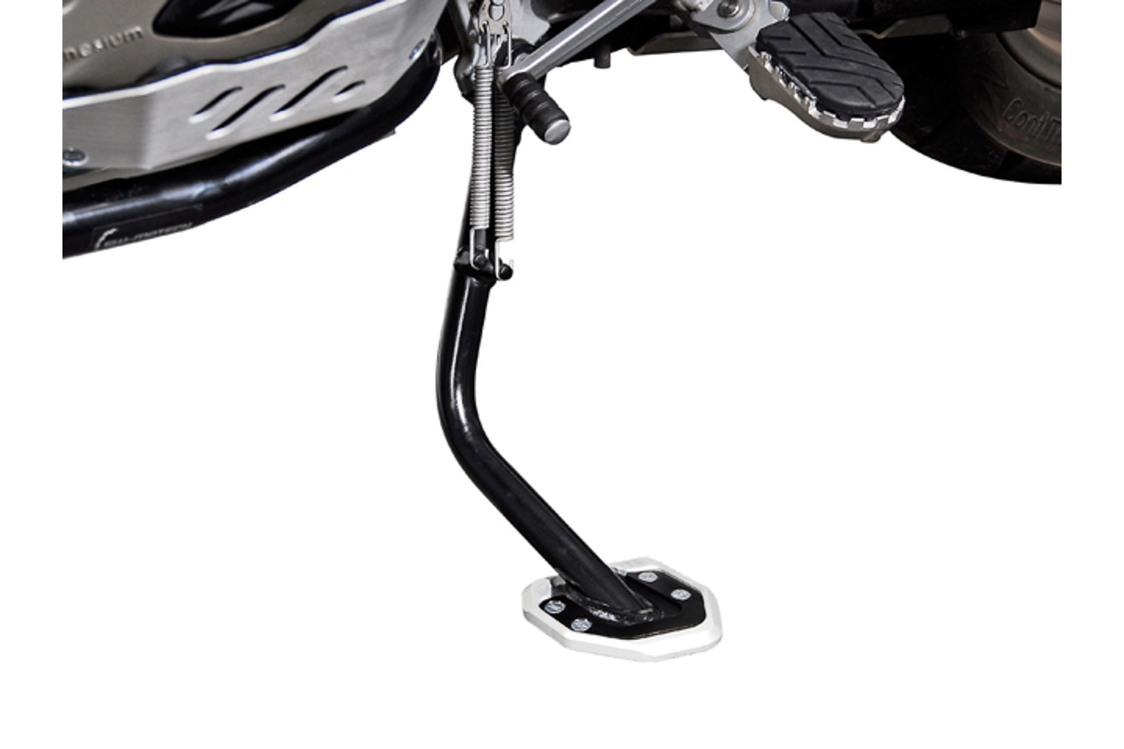 SW-Motech Extension for side stand foot