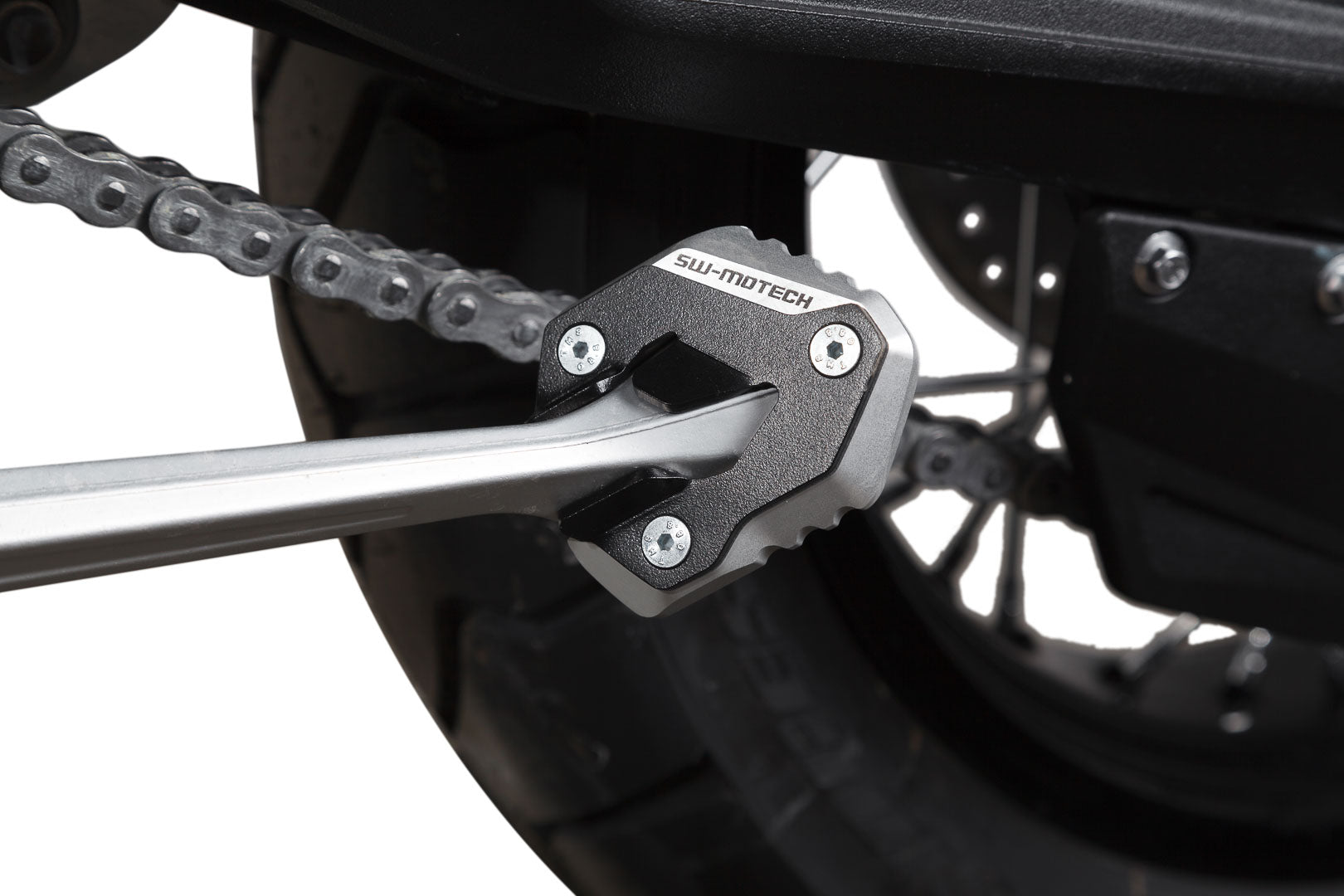 SW-Motech Extension for side stand foot