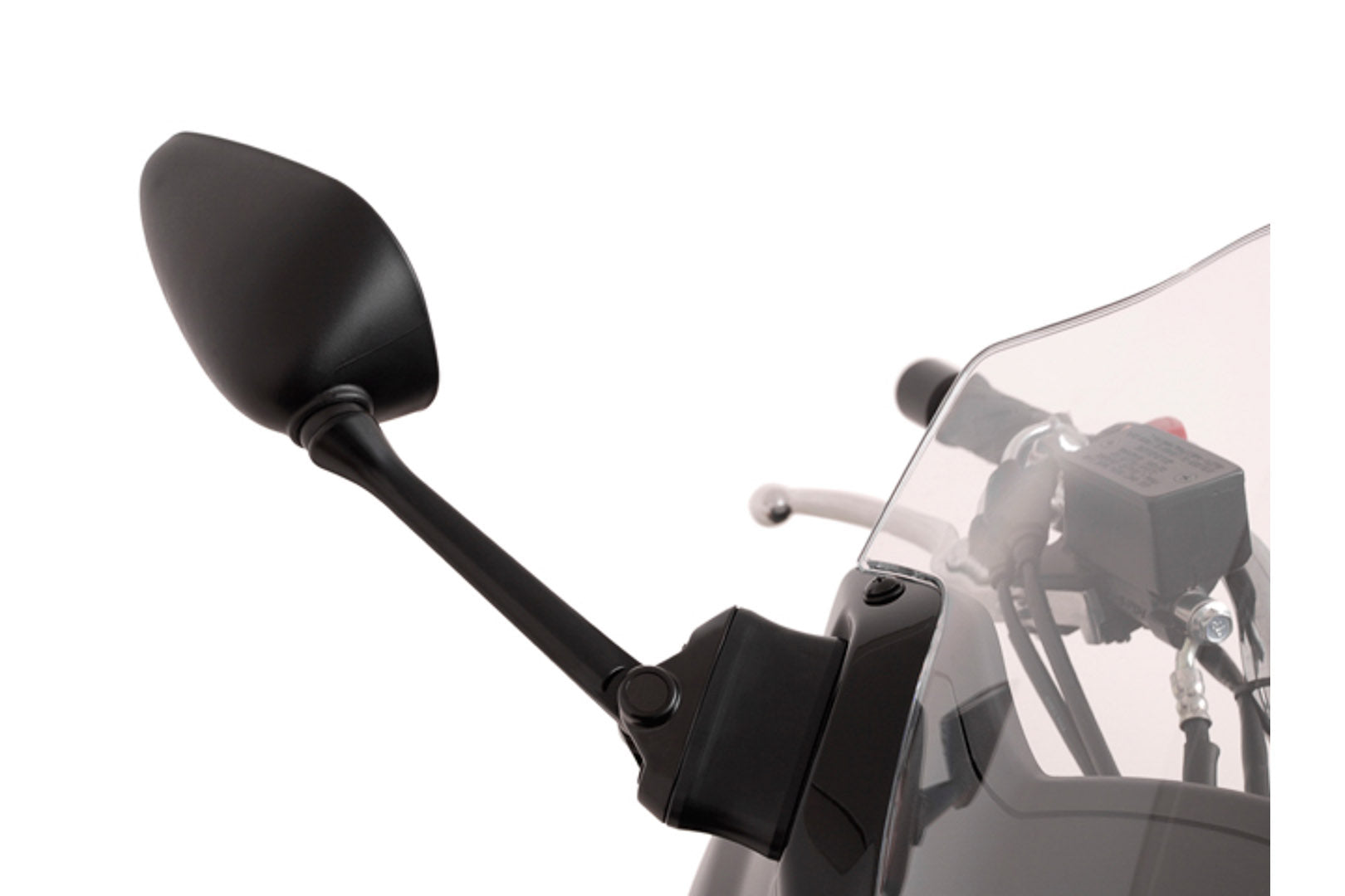 SW-Motech Mirror extension