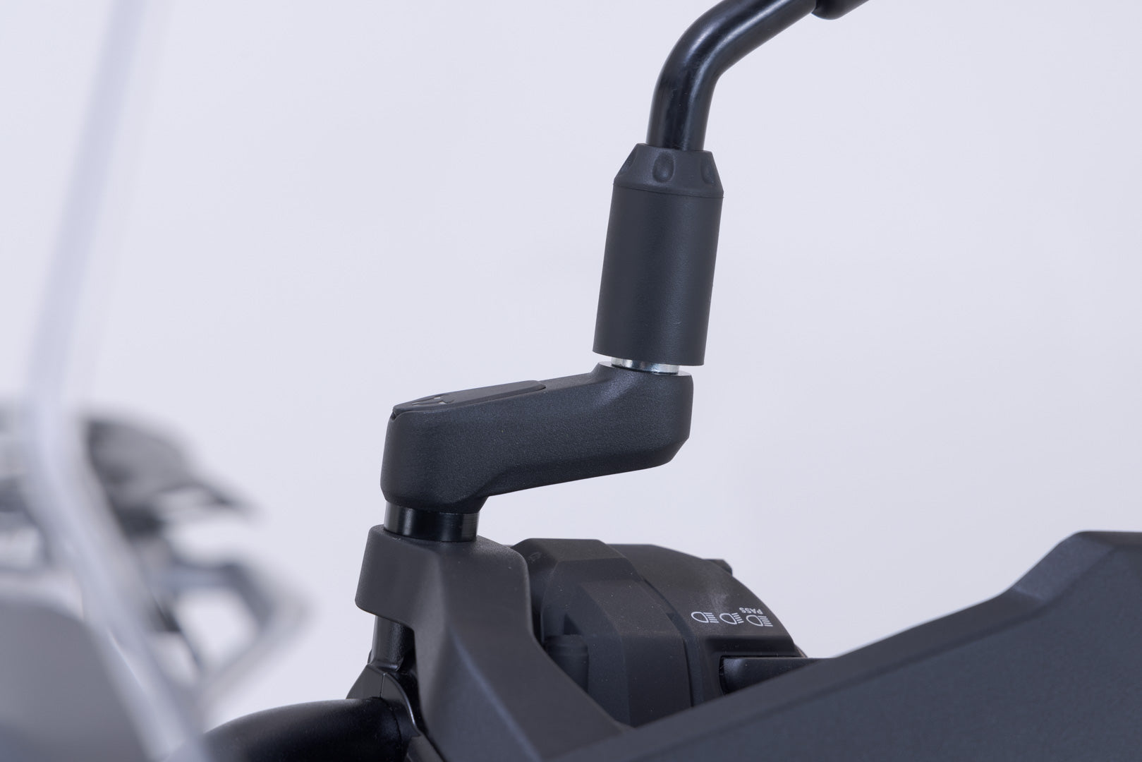 SW-Motech Mirror extension