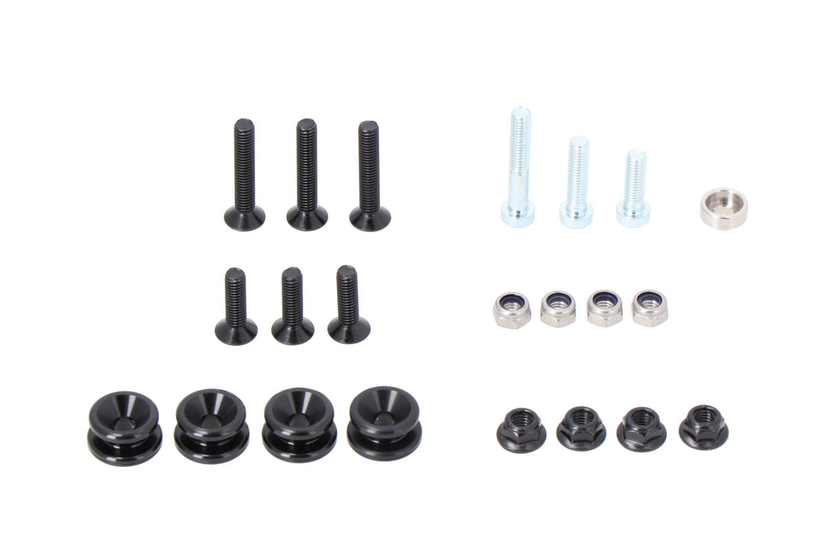 SW-Motech Adapter kit for SysBag WP for SW-Motech Adventure Rack and PRO or EVO Carrier