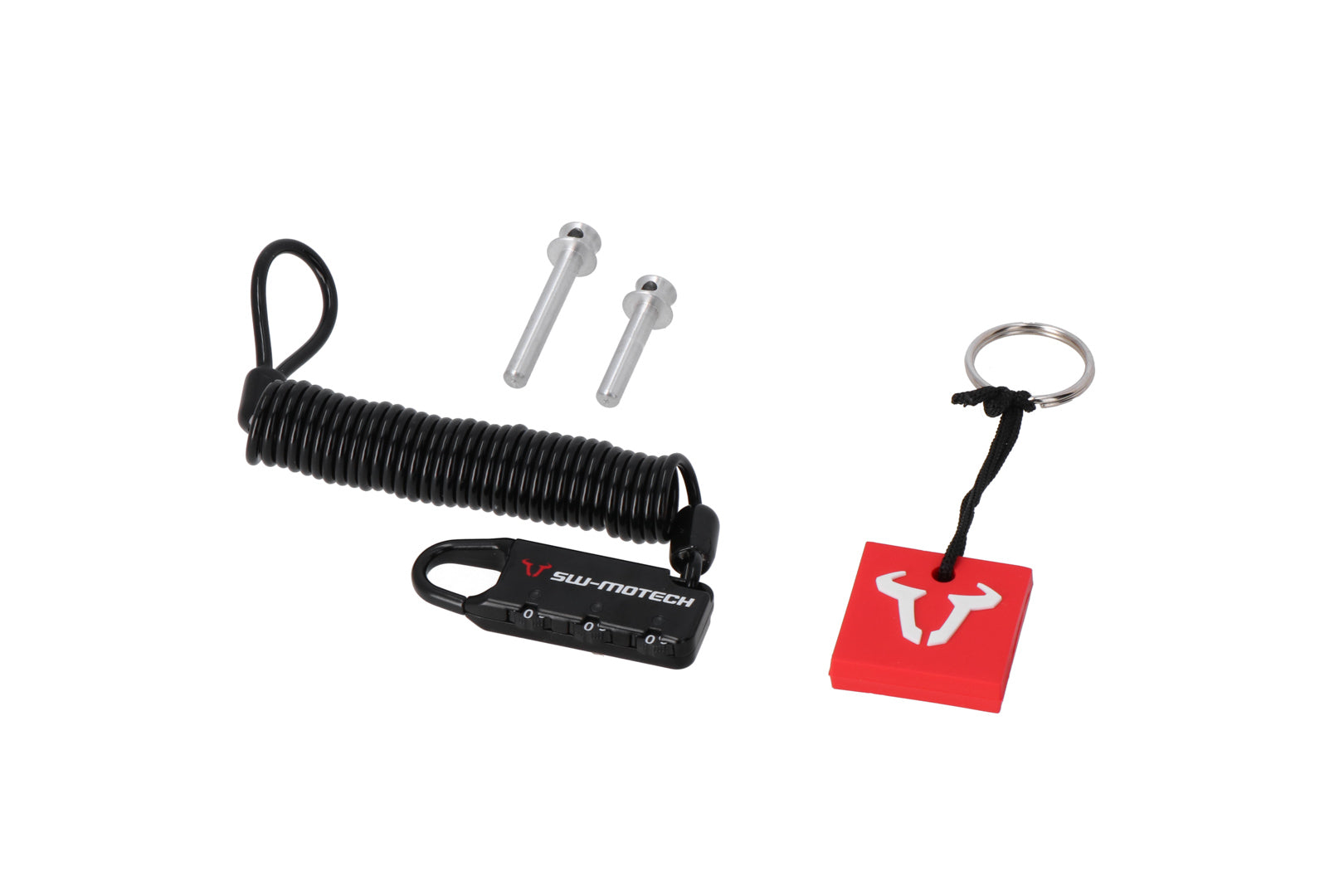 SW-Motech Anti-theft protection for PRO/ EVO tank bag