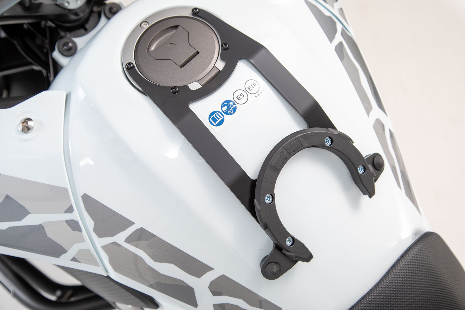 SW-Motech EVO tank ring