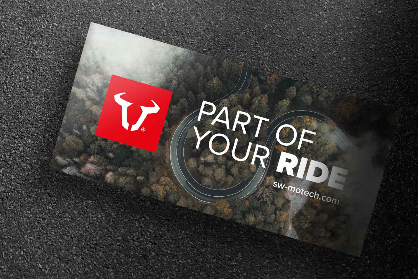 SW-Motech Webshop voucher 200 Euro