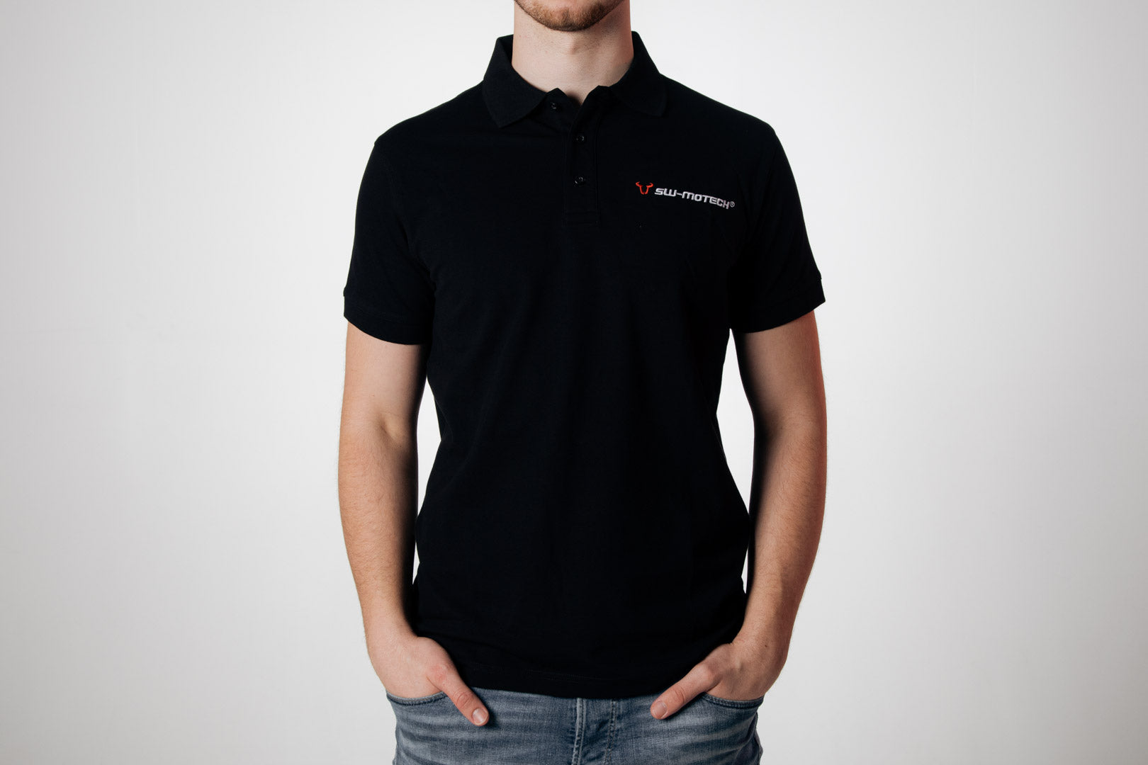 SW-Motech Team polo shirt