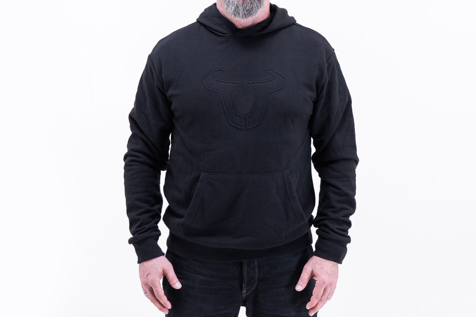 SW-Motech Hoodie - Black Edition
