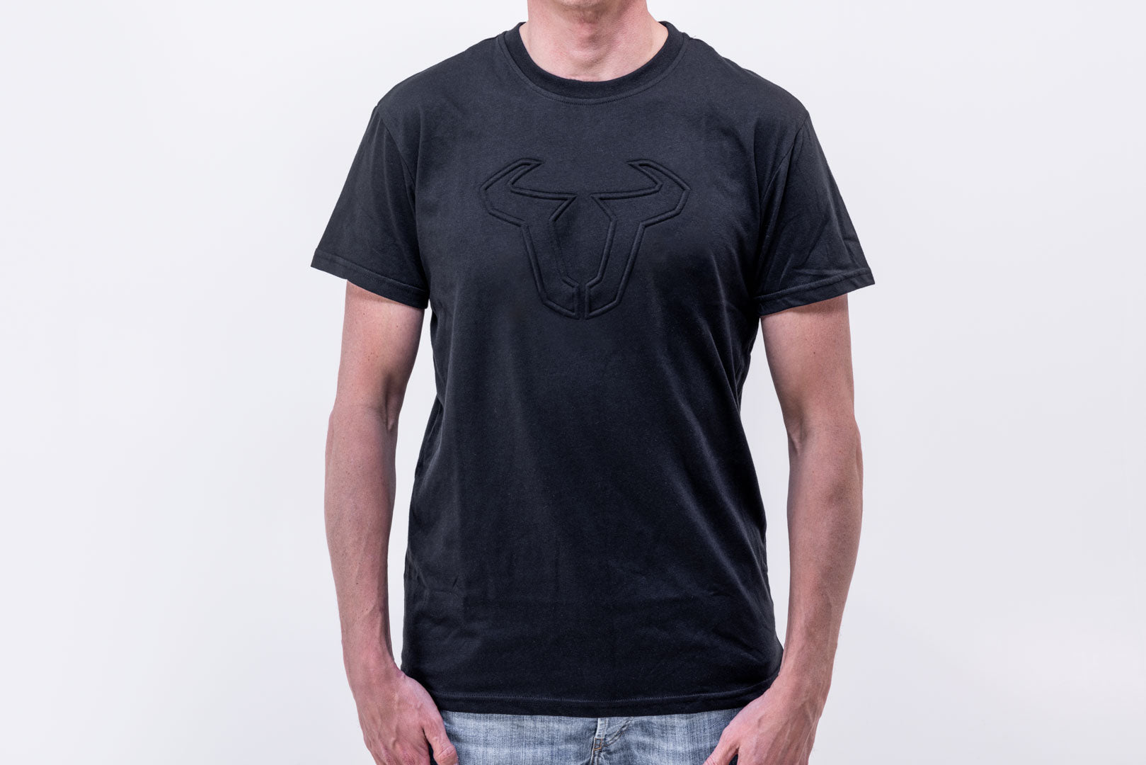 SW-Motech Men�s T-shirt - Black Edition