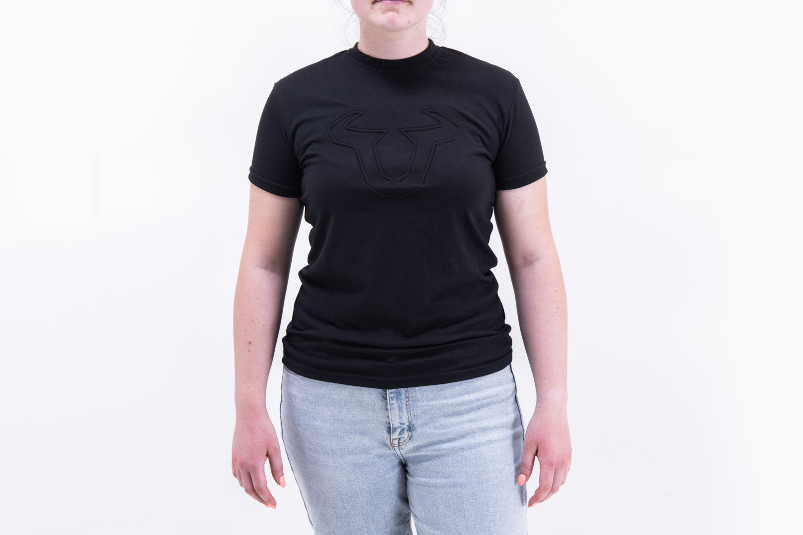 SW-Motech Women�s T-shirt � Black Edition