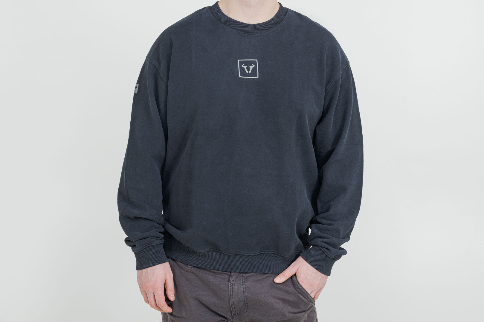 SW-Motech Crewneck � Riders Line