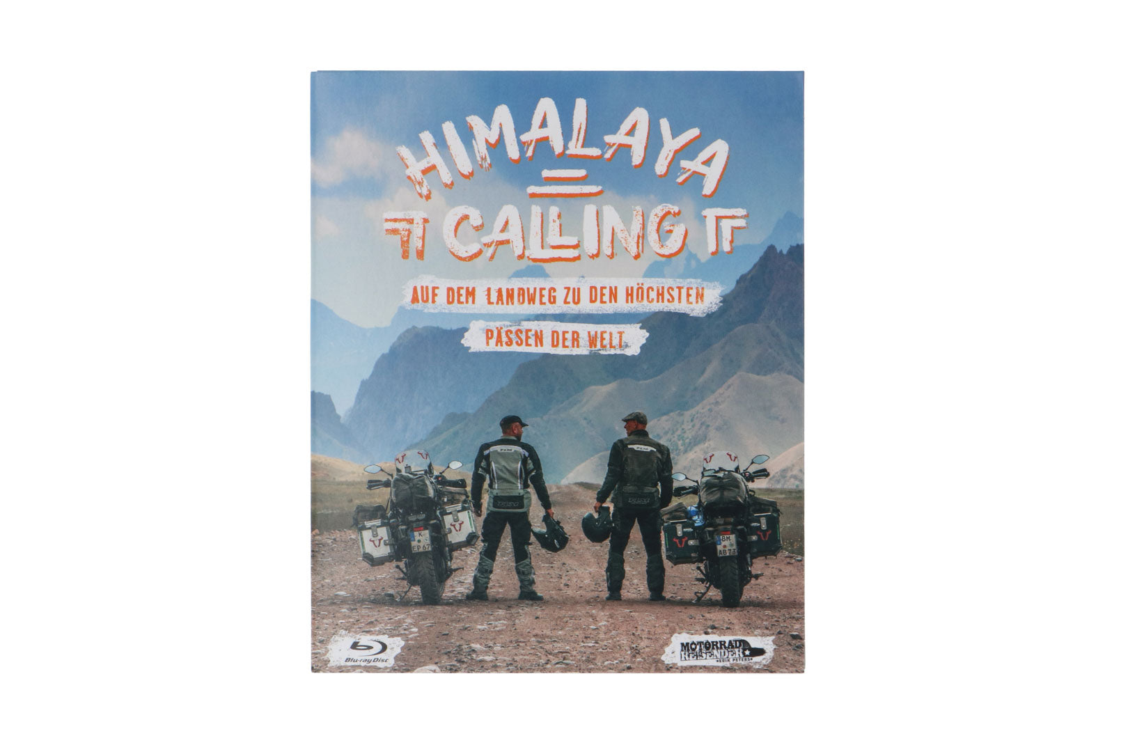SW-Motech Blu-ray Himalaya Calling
